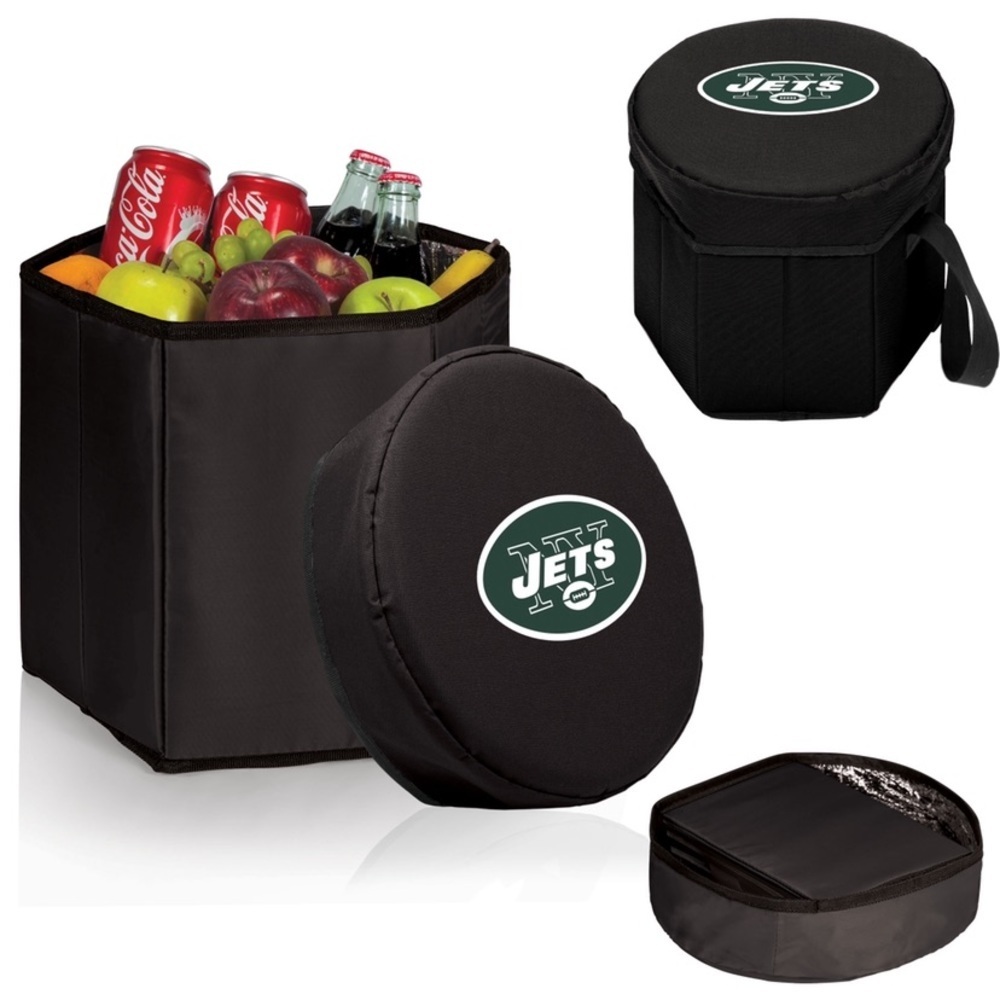 NWT NFL New York Jets Bongo Cooler